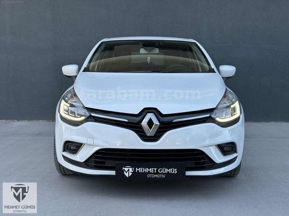 MEHMET GÜMÜŞ'TEN 2018 İCON CLİO 4 165.000KM