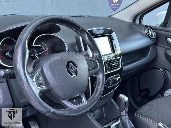 MEHMET GÜMÜŞ'TEN 2018 İCON CLİO 4 165.000KM