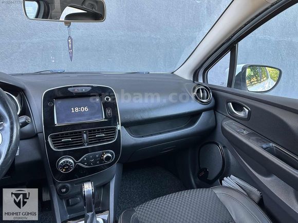 MEHMET GÜMÜŞ'TEN 2018 İCON CLİO 4 165.000KM