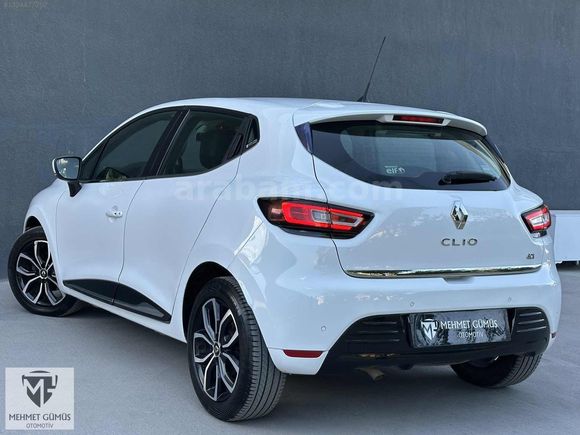 MEHMET GÜMÜŞ'TEN 2018 İCON CLİO 4 165.000KM