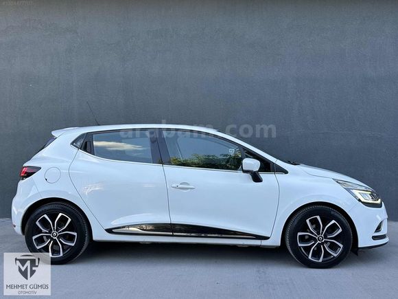 MEHMET GÜMÜŞ'TEN 2018 İCON CLİO 4 165.000KM