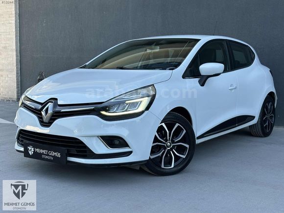 MEHMET GÜMÜŞ'TEN 2018 İCON CLİO 4 165.000KM