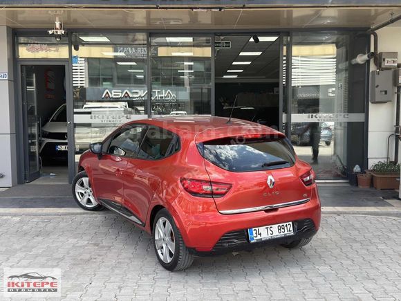 İKİTEPE DEN DÜŞÜK KM CİLO İCON