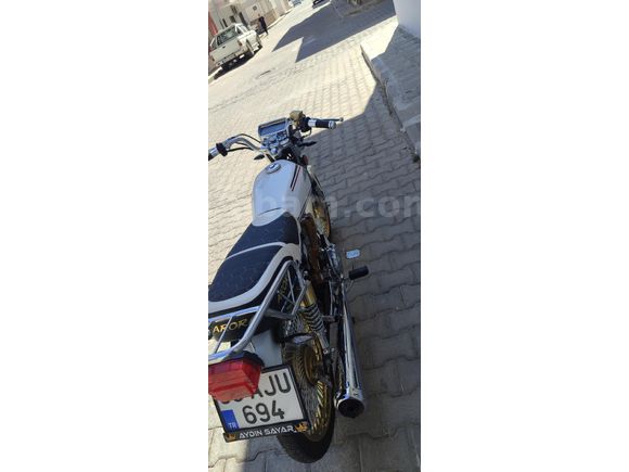 Sahibinden Arora CG 50