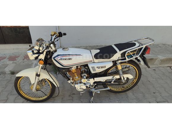 Sahibinden Arora CG 50