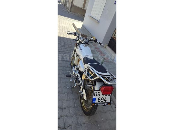 Sahibinden Arora CG 50