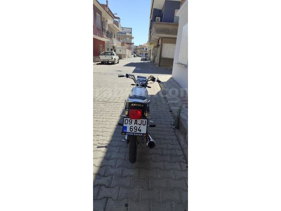 Sahibinden Arora CG 50