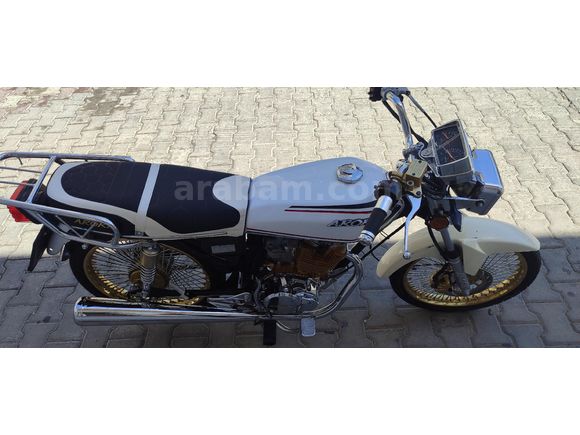 Sahibinden Arora CG 50