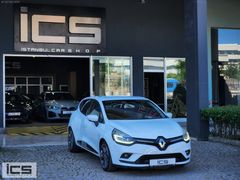 -İCS-2017 ÇIKIŞLI Clio 1.5 DCI ICON OTOMATİK