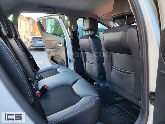 -İCS-2017 ÇIKIŞLI Clio 1.5 DCI ICON OTOMATİK