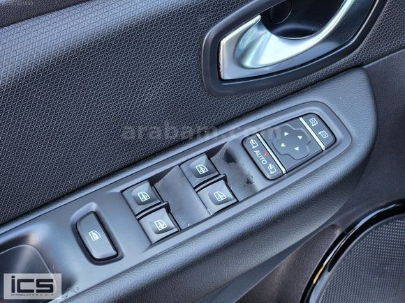 -İCS-2017 ÇIKIŞLI Clio 1.5 DCI ICON OTOMATİK