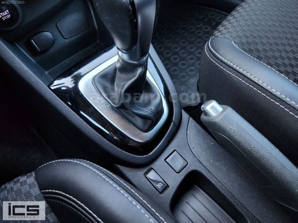 -İCS-2017 ÇIKIŞLI Clio 1.5 DCI ICON OTOMATİK