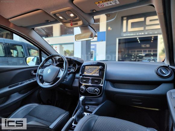 -İCS-2017 ÇIKIŞLI Clio 1.5 DCI ICON OTOMATİK