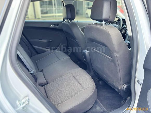 ASTRA 1.6 CDTİ-BOYASIZ-DEĞİŞENSİZ-TRAMERSİZ-ORJİNAL