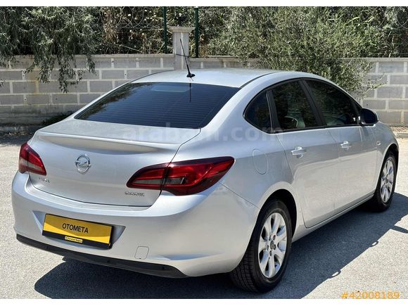 ASTRA 1.6 CDTİ-BOYASIZ-DEĞİŞENSİZ-TRAMERSİZ-ORJİNAL