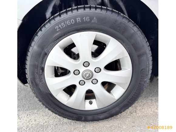 ASTRA 1.6 CDTİ-BOYASIZ-DEĞİŞENSİZ-TRAMERSİZ-ORJİNAL