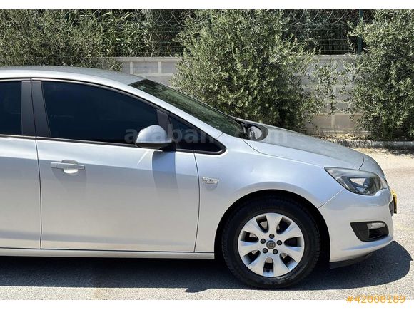 ASTRA 1.6 CDTİ-BOYASIZ-DEĞİŞENSİZ-TRAMERSİZ-ORJİNAL