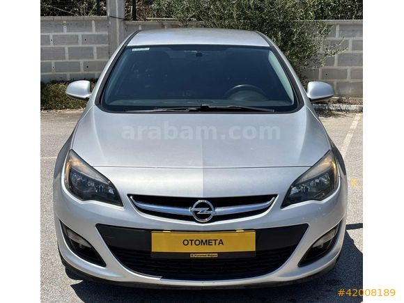 ASTRA 1.6 CDTİ-BOYASIZ-DEĞİŞENSİZ-TRAMERSİZ-ORJİNAL