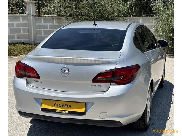 ASTRA 1.6 CDTİ-BOYASIZ-DEĞİŞENSİZ-TRAMERSİZ-ORJİNAL