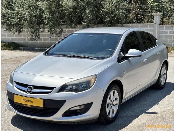 ASTRA 1.6 CDTİ-BOYASIZ-DEĞİŞENSİZ-TRAMERSİZ-ORJİNAL