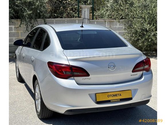 ASTRA 1.6 CDTİ-BOYASIZ-DEĞİŞENSİZ-TRAMERSİZ-ORJİNAL