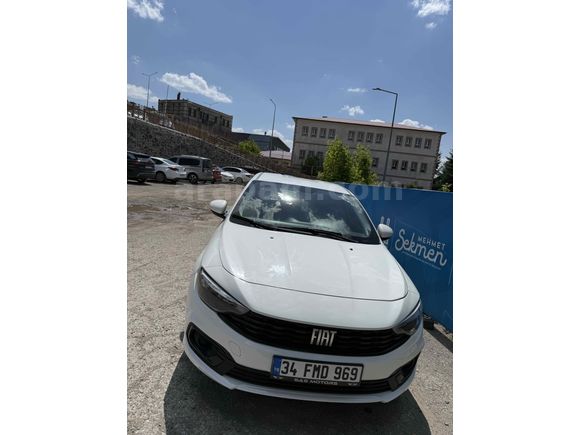 Sahibinden Fiat Egea 1.3 Multijet Easy 2022 Model 