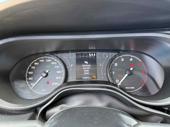 Sahibinden Fiat Egea 1.3 Multijet Easy 2022 Model 