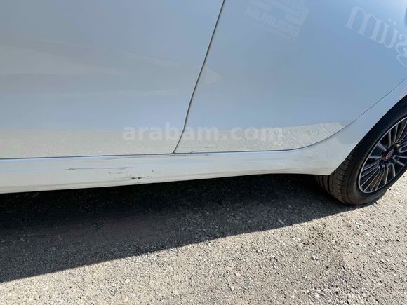 Sahibinden Fiat Egea 1.3 Multijet Easy 2022 Model 