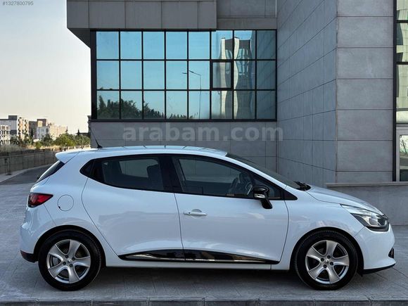2016 1.5 DCİ OTOMATİK 49.000 KM DE HATASIZ AYARINDA CLİO
