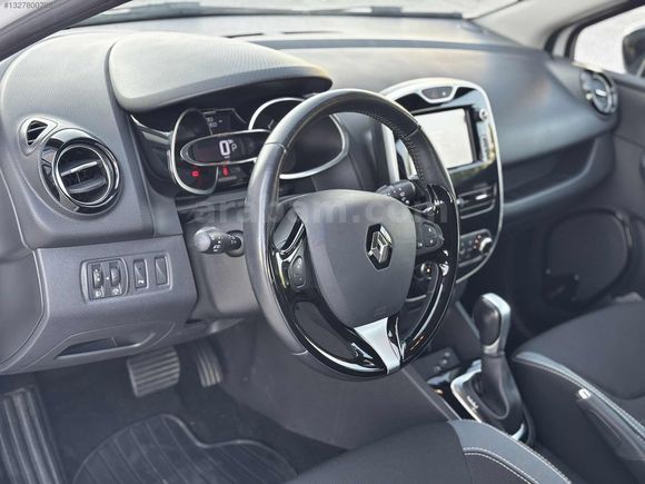 2016 1.5 DCİ OTOMATİK 49.000 KM DE HATASIZ AYARINDA CLİO