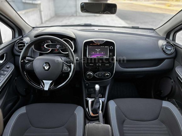 2016 1.5 DCİ OTOMATİK 49.000 KM DE HATASIZ AYARINDA CLİO