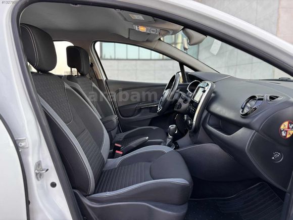 2016 1.5 DCİ OTOMATİK 49.000 KM DE HATASIZ AYARINDA CLİO