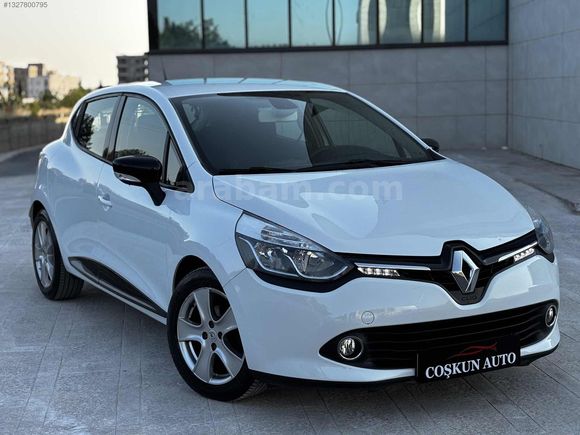 2016 1.5 DCİ OTOMATİK 49.000 KM DE HATASIZ AYARINDA CLİO