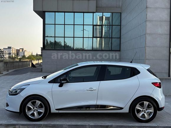 2016 1.5 DCİ OTOMATİK 49.000 KM DE HATASIZ AYARINDA CLİO