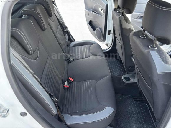 2016 1.5 DCİ OTOMATİK 49.000 KM DE HATASIZ AYARINDA CLİO