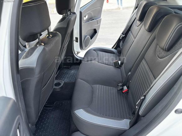 2016 1.5 DCİ OTOMATİK 49.000 KM DE HATASIZ AYARINDA CLİO