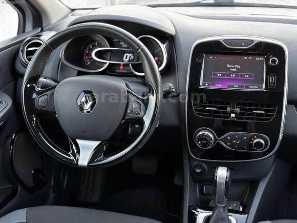 2016 1.5 DCİ OTOMATİK 49.000 KM DE HATASIZ AYARINDA CLİO