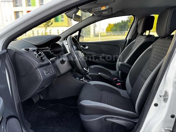 2016 1.5 DCİ OTOMATİK 49.000 KM DE HATASIZ AYARINDA CLİO