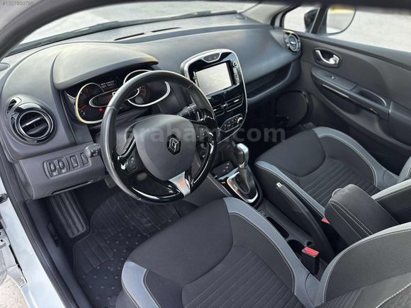 2016 1.5 DCİ OTOMATİK 49.000 KM DE HATASIZ AYARINDA CLİO