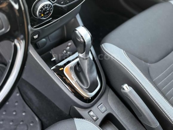 2016 1.5 DCİ OTOMATİK 49.000 KM DE HATASIZ AYARINDA CLİO