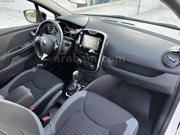 2016 1.5 DCİ OTOMATİK 49.000 KM DE HATASIZ AYARINDA CLİO
