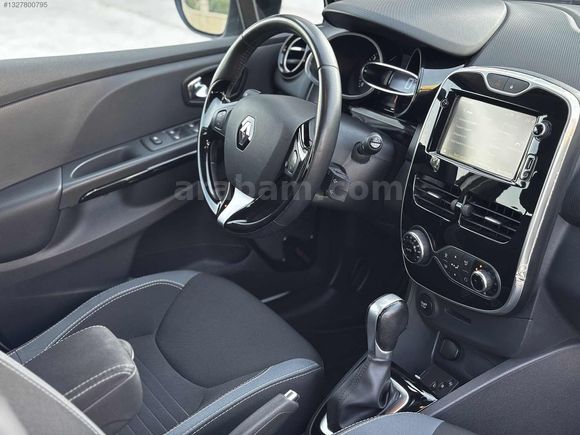 2016 1.5 DCİ OTOMATİK 49.000 KM DE HATASIZ AYARINDA CLİO