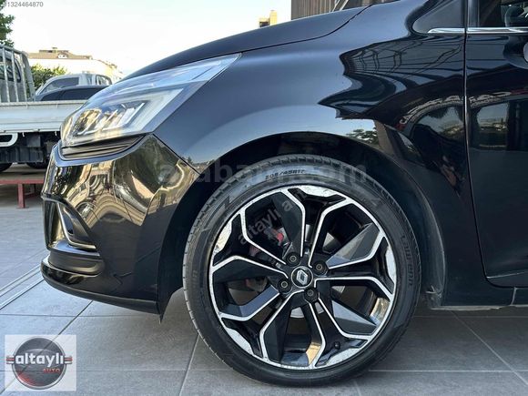 ALTAYLI-2017 MODEL 11.AY CLiO iCON 1.5dci EDC SADECE 92000KM