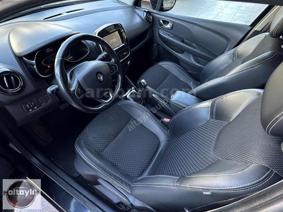 ALTAYLI-2017 MODEL 11.AY CLiO iCON 1.5dci EDC SADECE 92000KM