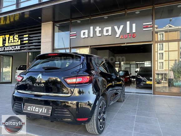 ALTAYLI-2017 MODEL 11.AY CLiO iCON 1.5dci EDC SADECE 92000KM
