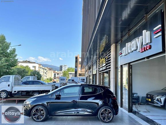 ALTAYLI-2017 MODEL 11.AY CLiO iCON 1.5dci EDC SADECE 92000KM