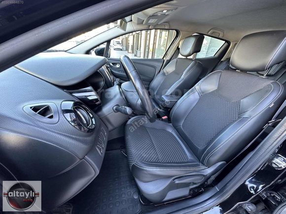 ALTAYLI-2017 MODEL 11.AY CLiO iCON 1.5dci EDC SADECE 92000KM