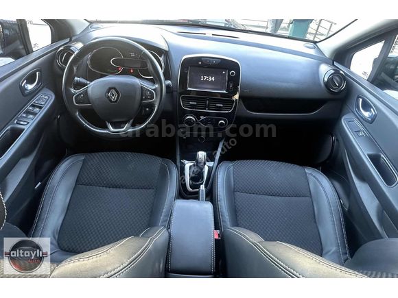 ALTAYLI-2017 MODEL 11.AY CLiO iCON 1.5dci EDC SADECE 92000KM