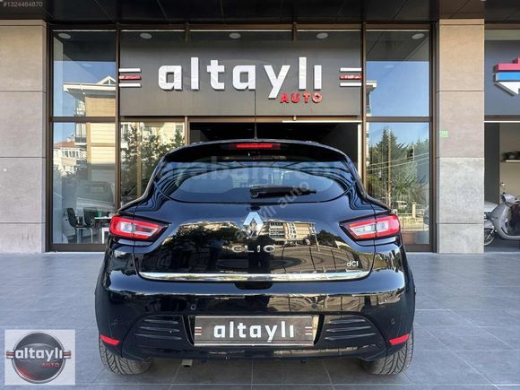 ALTAYLI-2017 MODEL 11.AY CLiO iCON 1.5dci EDC SADECE 92000KM