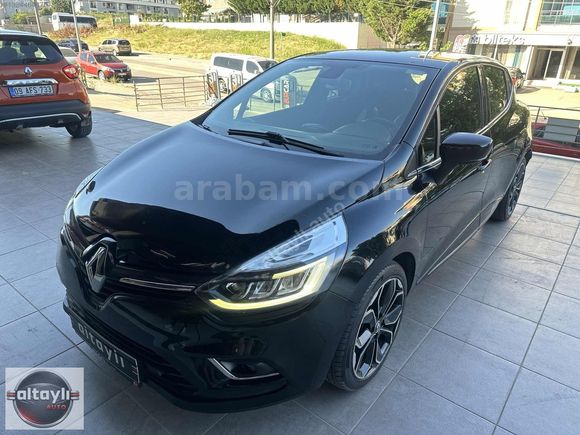 ALTAYLI-2017 MODEL 11.AY CLiO iCON 1.5dci EDC SADECE 92000KM